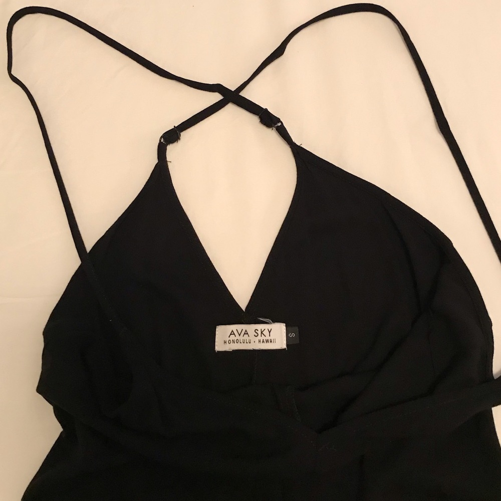 Ava Sky Jumper Haiku